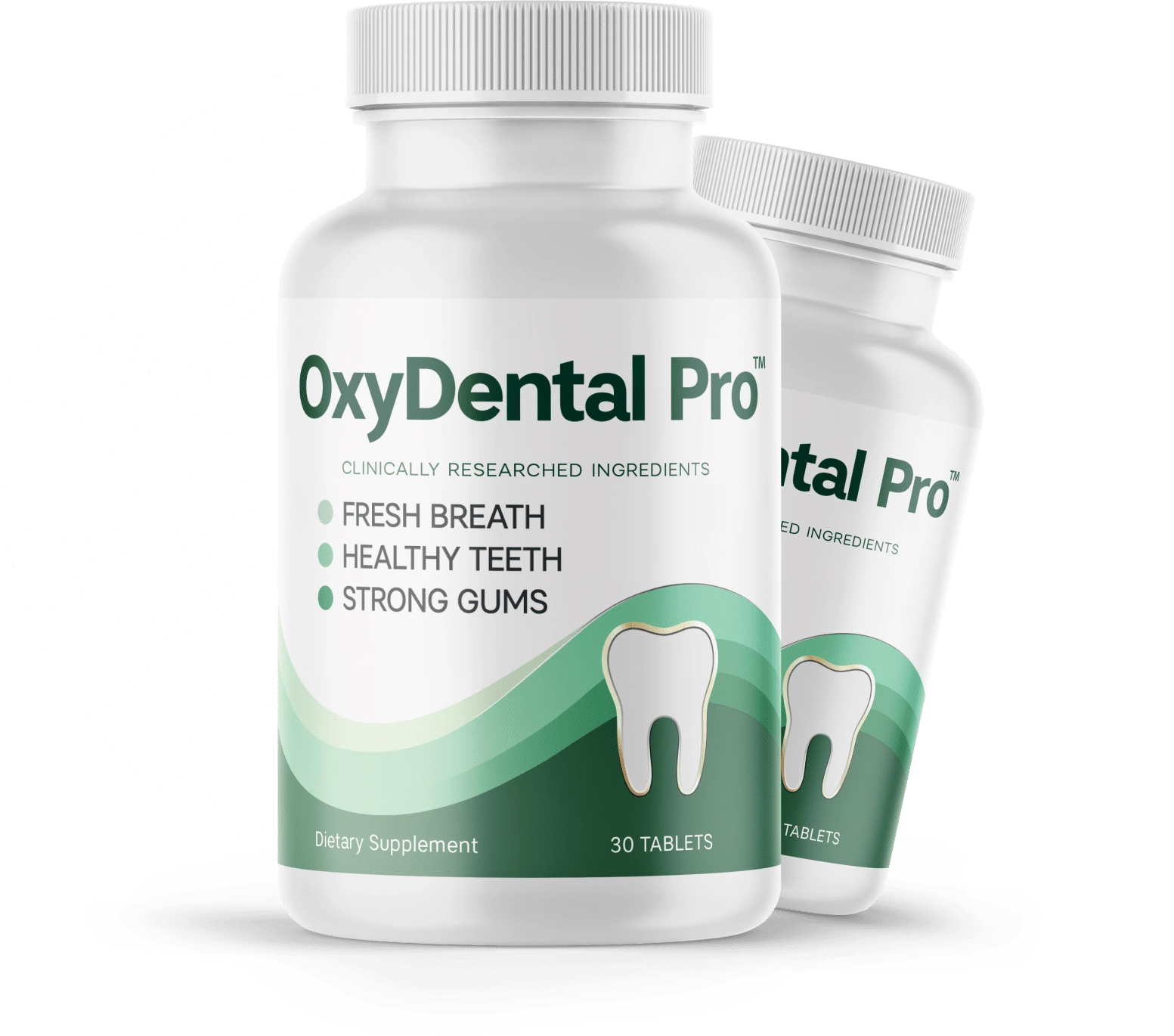 Oxydental Pro Supplement
